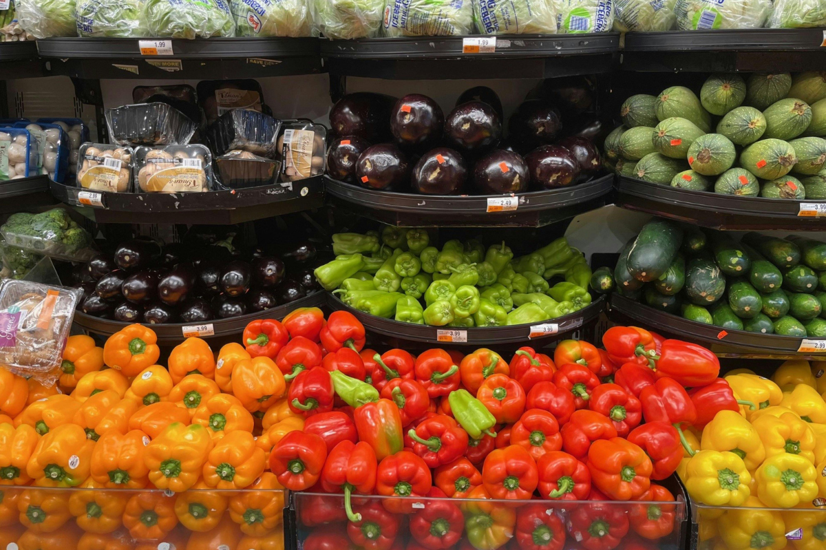 Hablemos de alimentos y su desperdicio